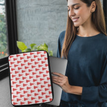 クリスマスツリーレッドパターンデザイン