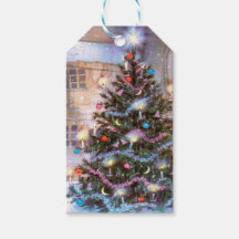 クリスマスツリーヴィンテージ