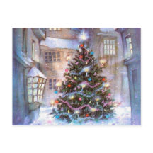 クリスマスツリーヴィンテージ