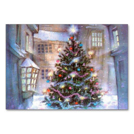 クリスマスツリーヴィンテージ テーブルナンバー