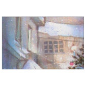 クリスマスツリーヴィンテージ ファブリック (ファットクウォーター)