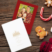 クリスマスツリー伝統的とフォトファエレガントミリ