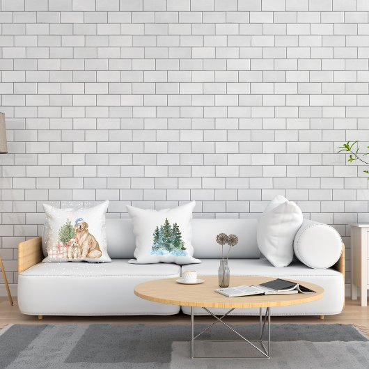 クリスマスツリー冬の装飾用クッション クッション