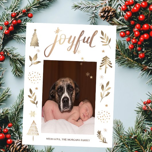 クリスマスツリー喜ばしい写真クリスマス