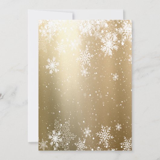 クリスマスツリー喜ばしい写真クリスマス (裏面)