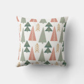 クリスマスツリー枕 クッション (裏面)