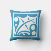 クリスマスツリー枕 クッション (裏面)