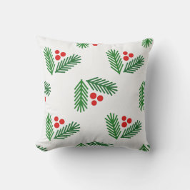 クリスマスツリー枝 クッション
