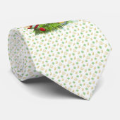 クリスマスツリー格言ネクタイ ネクタイ (ロール)