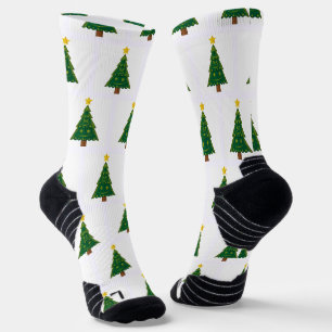 クリスマスツリー画像 ハイパフォーマンス アスレチック ソックス