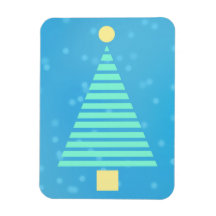 クリスマスツリー磁石