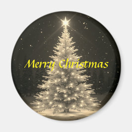 クリスマスツリー磁石 マグネット