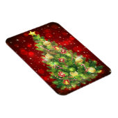 クリスマスツリー磁石 マグネット (右側)