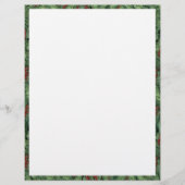 クリスマスツリー背景 (正面)