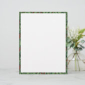 クリスマスツリー背景 (スタンド正面)