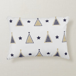 クリスマスツリー装飾用クッション アクセントクッション