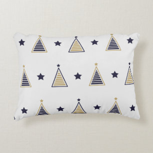 クリスマスツリー装飾用クッション アクセントクッション