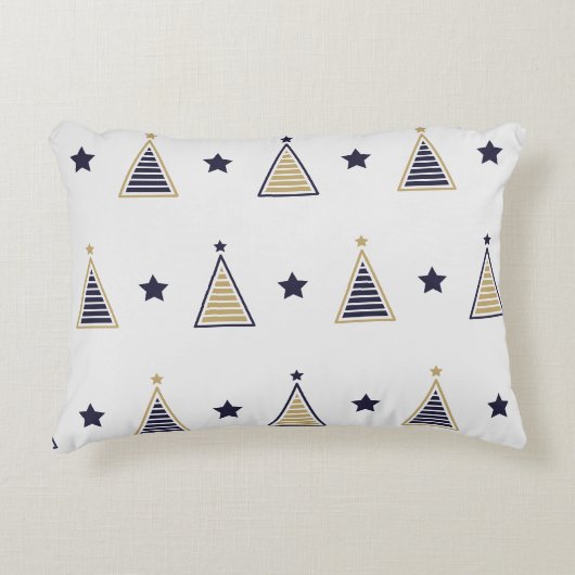 クリスマスツリー装飾用クッション アクセントクッション (正面)