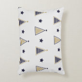 クリスマスツリー装飾用クッション アクセントクッション (正面(垂直))