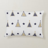 クリスマスツリー装飾用クッション アクセントクッション (裏面)