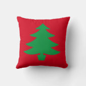 クリスマスツリー装飾用クッション クッション (裏面)