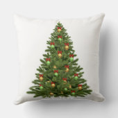 クリスマスツリー装飾用クッション クッション (裏面)