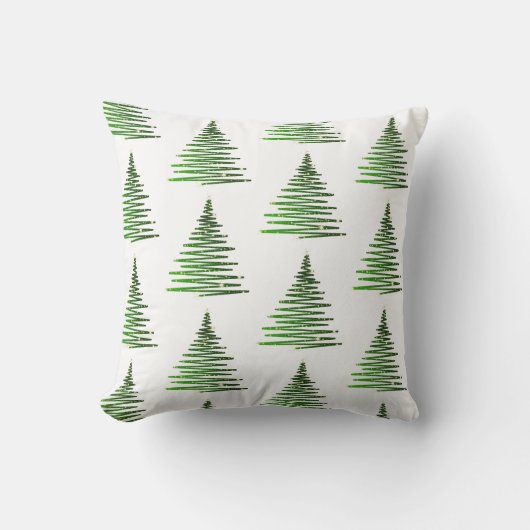 クリスマスツリー装飾用クッション クッション (正面)