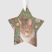 クリスマスツリー装飾 オーナメント (正面)