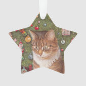 クリスマスツリー装飾 オーナメント (正面)