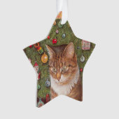 クリスマスツリー装飾 オーナメント (正面)