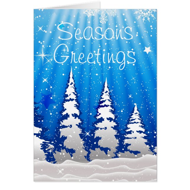 クリスマスツリー (正面)