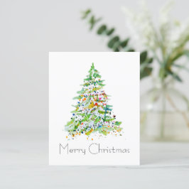 クリスマスツリー