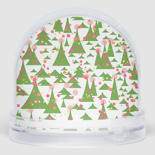 クリスマスツリー (裏面)