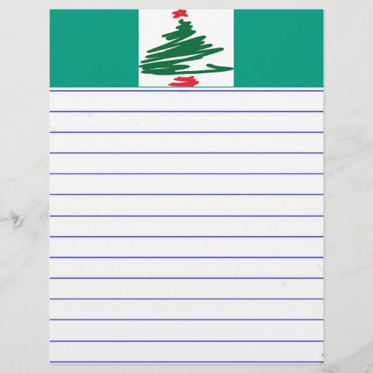 クリスマスツリー (正面)