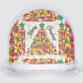 クリスマスツリー (正面)