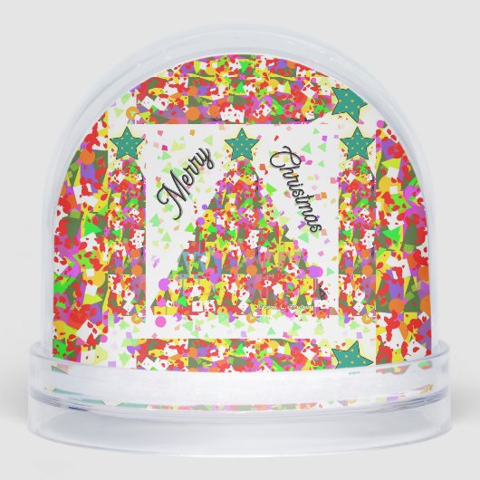 クリスマスツリー (正面)