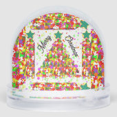 クリスマスツリー (裏面)