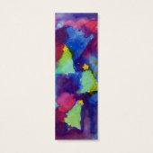 クリスマスツリー (裏面)