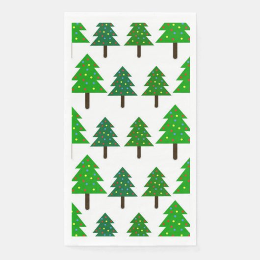 クリスマスツリー (正面)