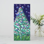 クリスマスツリー (スタンド正面)