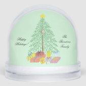 クリスマスツリー (正面)