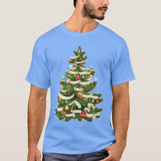 クリスマスツリー19少年 Tシャツ