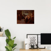 クリスマスツリー1911年 ポスター (ホームオフィス)