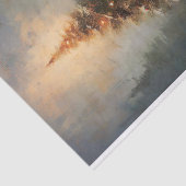 クリスマスツリー2デコページ紙 薄葉紙 (詳細)