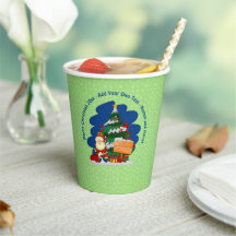 クリスマスツリー20xx付きサンタ追加文字