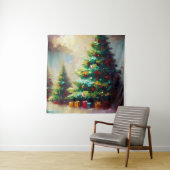 クリスマスツリー2 タペストリー (インサイチュ)