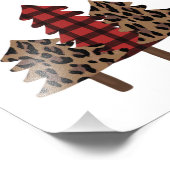 クリスマスツリー38 フォトプリント            (角)