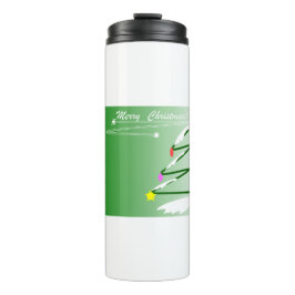 クリスマスツリー39 タンブラー