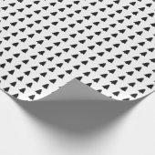 クリスマスツリー|の包装紙 ラッピングペーパー (角)