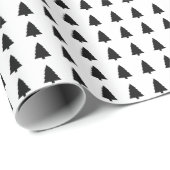 クリスマスツリー|の包装紙 ラッピングペーパー (ロールコーナー)